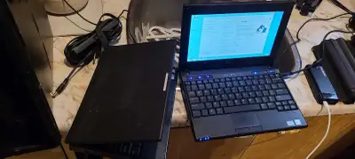 6 Dell Latitude netbooks, View more