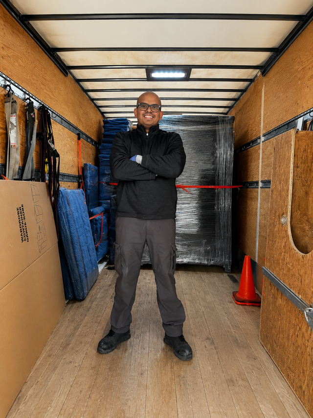 Carlos The Mover - Professional, Honest & Reliable