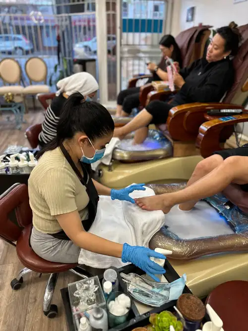Masi Nail & Spa | Best Nail Services in Vancouver ✨ Looking for beautiful, long-lasting nails? ✨ At...