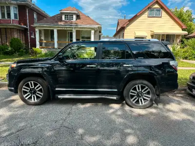 2019 Toyota 4Runner Limited - Private Sale