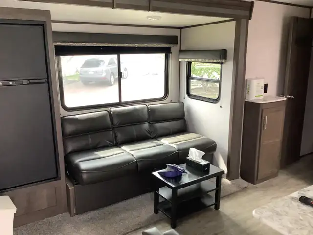2021 Aspen Trail 27’ Travel Trailer in Travel Trailers & Campers in Chilliwack - Image 6