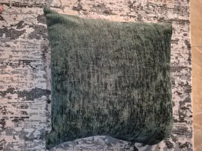 Feather Pillow Cushion with zipper, View more