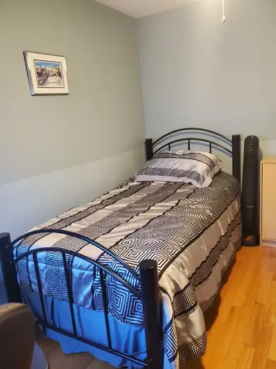 Looking for a female roomate preferably an international student. This location is great and conveni...