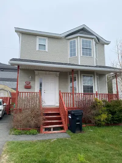 One room available June 1st on the lower level in a six bedroom house located at 127 Moss Heather Dr...