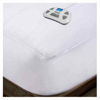 Therapedic Programmable Ultra Soft Quilted Heated Mattress Pad