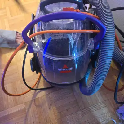 rug and couch cleaner machine ., View more