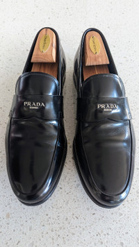 PRADA - Men's Loafers Size 8.5