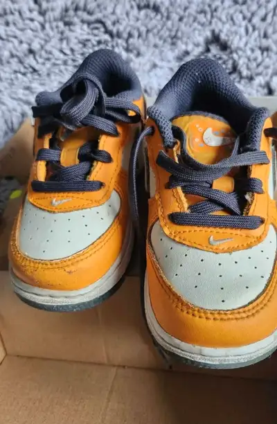 Nike Air Force 1 Toddler Shoes, View more