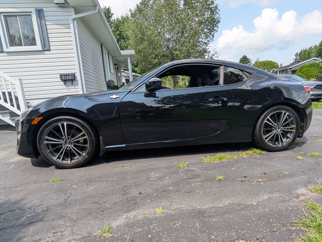 Scion fr-s — photo 2