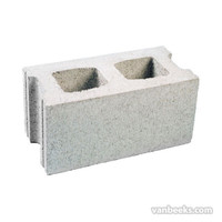 Cinder blocks