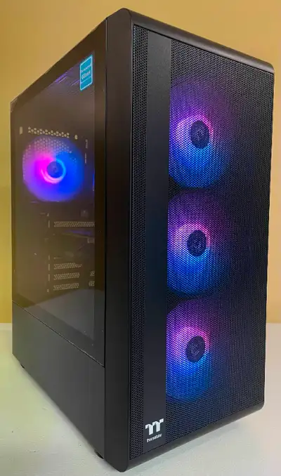 Gaming PC AMD Ryzen 5 5500 RTX 2070 SUPER 8GB 16GB RAM 1TB  SSD, View more