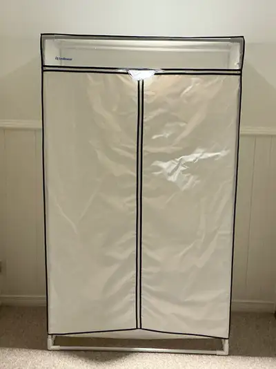 Freestanding  Portable Wardrobe Storage Closet, View more
