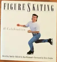Books about figure skating