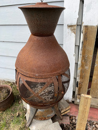 Chiminea 