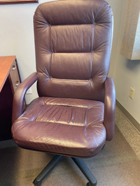Price drop-Executive Office chair