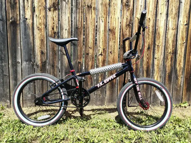 SE PK Ripper - Vans Edition 1 of 800 made. in BMX in Strathcona County - Image 2