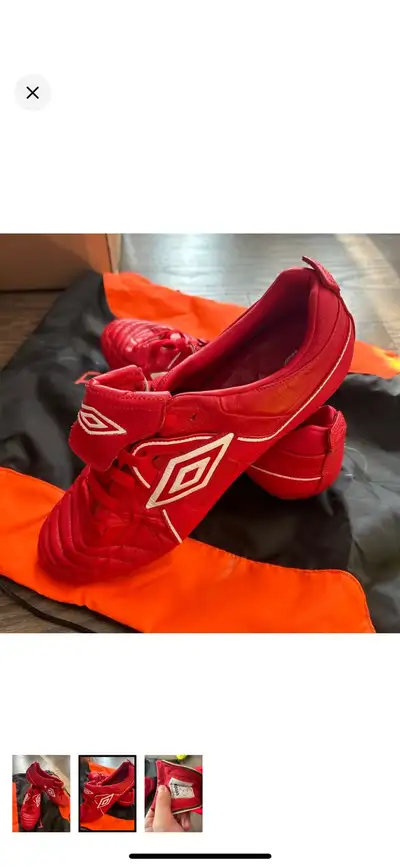 umbro men’s soccer cleats , View more