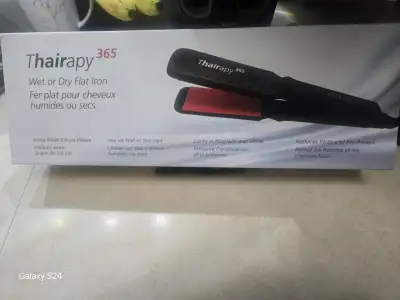 THAIRAPY 365 WET OR DRY FLAT IRON, View more