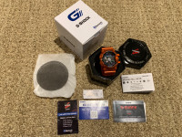 Casio G-Shock Watch | Brand New, Never Used | Bluetooth | G’Mix
