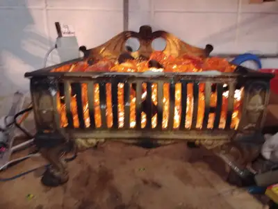 Electric Fireplace Log Insert, View more