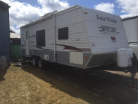 2008 Four Winds Travel Trailer