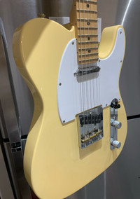 Fender American performer telecaster 