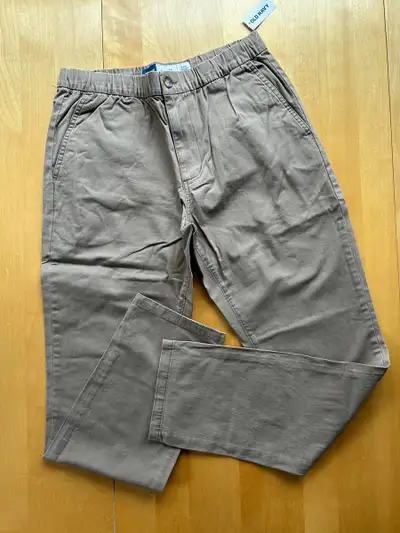 NEW Old Navy Anytime pants, Men's size M, View more