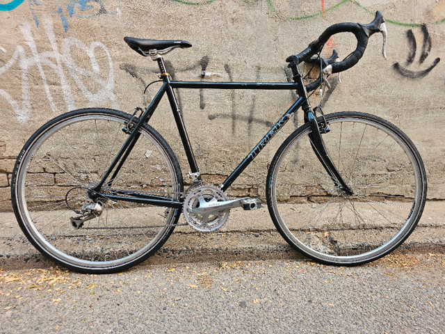Trek 520 touring bike 56cm frame dans De route  à Ville de Toronto - Image 2