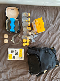 Medela “Pump In Style Advanced” Breast Pump [BOUGHT NEW 2020]