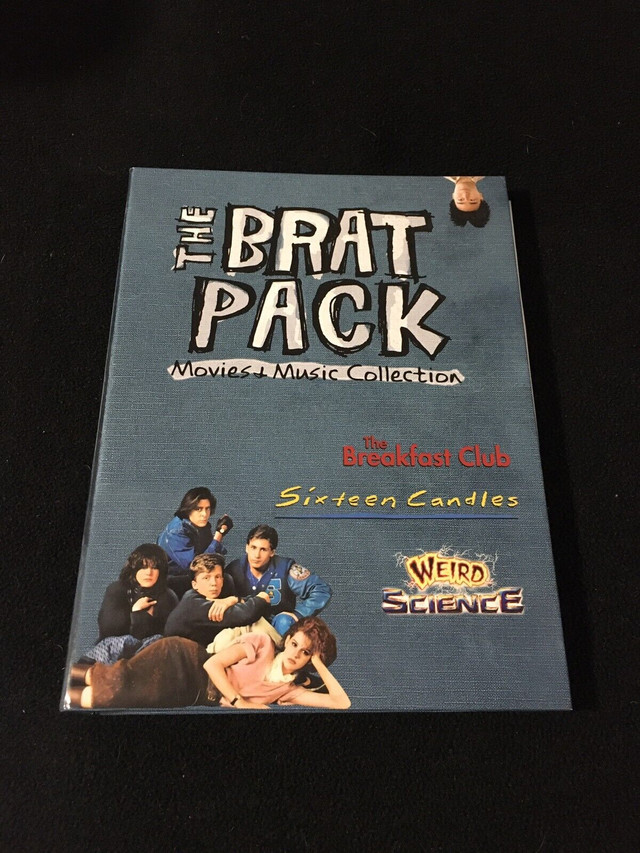 Brat Pack DVD Collection  in CDs, DVDs & Blu-ray in St. Catharines