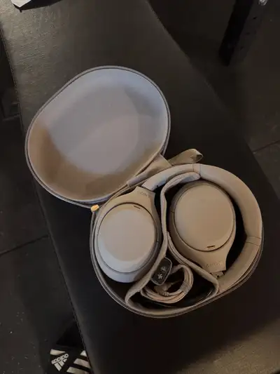 Sony WH-1000XM4 Headphone, View more