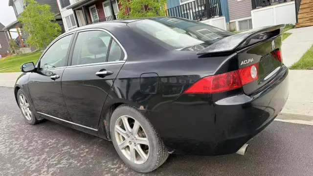 2005 Acura TSX in Cars & Trucks in Calgary - Image 5