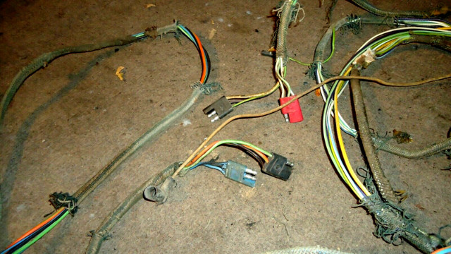 1967-1968 Mercury Cougar OEM Sequential Taillight Wiring Harness in Other Parts & Accessories in St. Catharines - Image 4