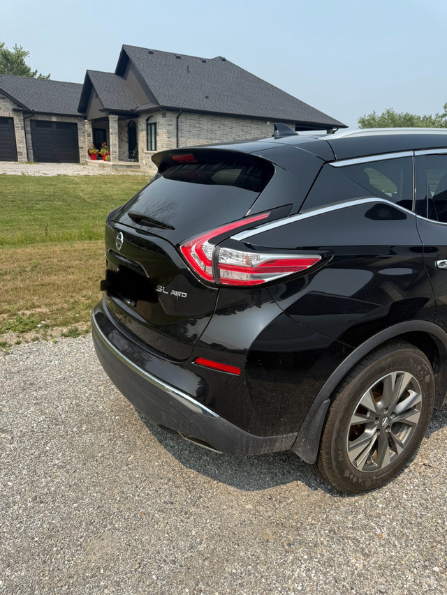 2018 Nissan Murano in Cars & Trucks in Norfolk County - Image 2