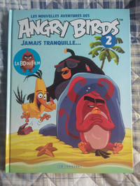 BD de Angry Birds 