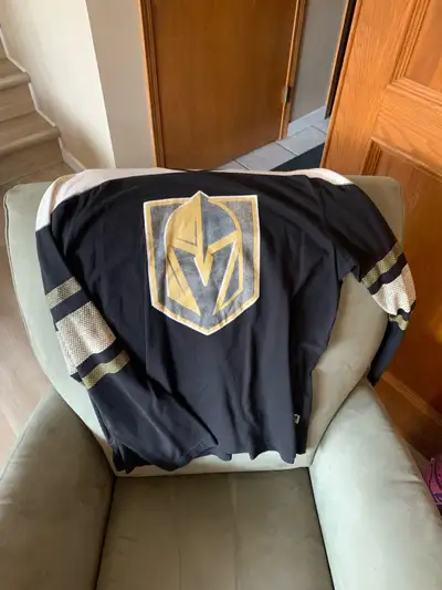 Las Vegas Knight long sleeve shirt, View more