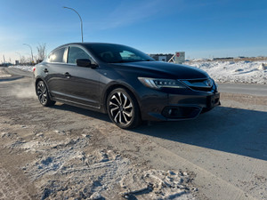 2016 Acura ILX A-Spec Premium 