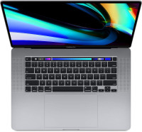 Apple A2141 MacBook Pro  Intel Core i7-9750H, 2.6GHz,16GB, 512GB