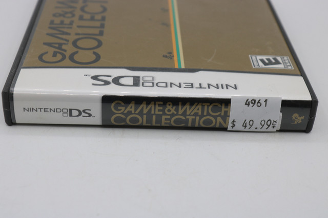 Game and Watch Collection For 3DS (#4961) in Nintendo DS in City of Halifax - Image 2