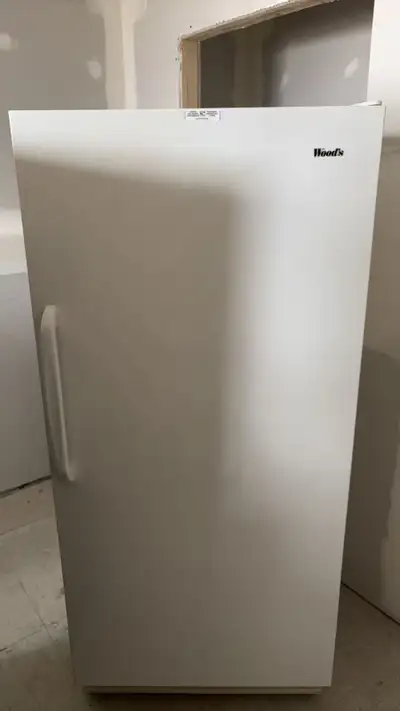 Old freezer free, View more