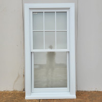 35 5/8 x 72 7/8 Lepage Wood Window