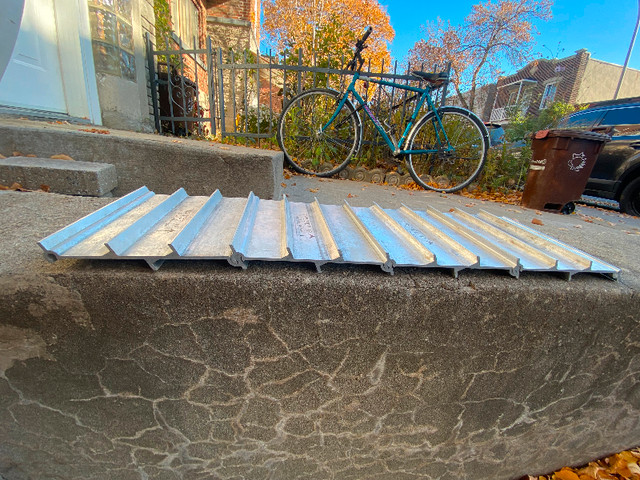 Aluminum Traction Aids for Cars. Aides de Traction en Metal pour dans Autres pièces et accessoires  à Ville de Montréal - Image 3