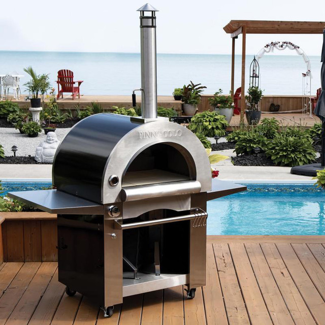 PINNACOLO Ibrido Pizza Oven -DELIVERED  in BBQs & Outdoor Cooking in Leamington