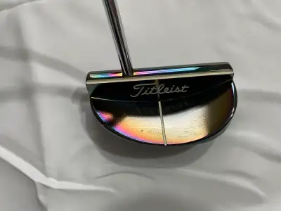 Scotty Cameron Studio Design No 5, 1st of 500, View more