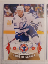 2015 Upper Deck National Hockey Card Day Canada