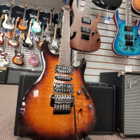 Ibanez S Series Electric Guitar!