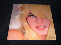 Brigitte Bardot - B.B. (1963) LP