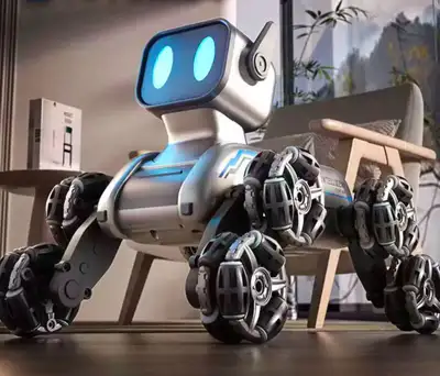 À vendre : Robot Chien Intelligent neuf jamais utilisé, encore dans sa boîte d’origine. Marque : Hen...