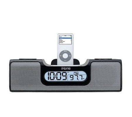 iHome Speaker System With Dock Alarm Clock Radio. in General Electronics in City of Toronto