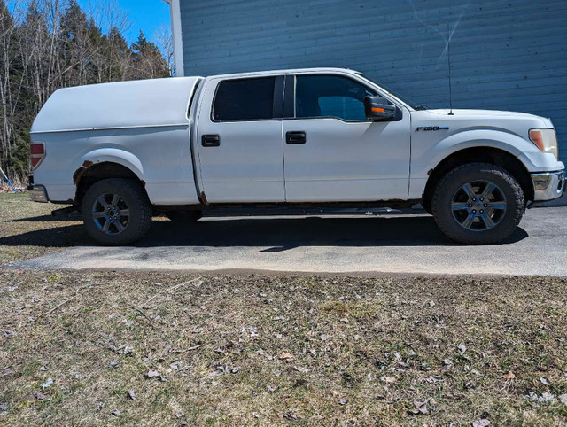 Ford F150 supercrew cab 2013 dans Autos et camions  à Granby - Image 4